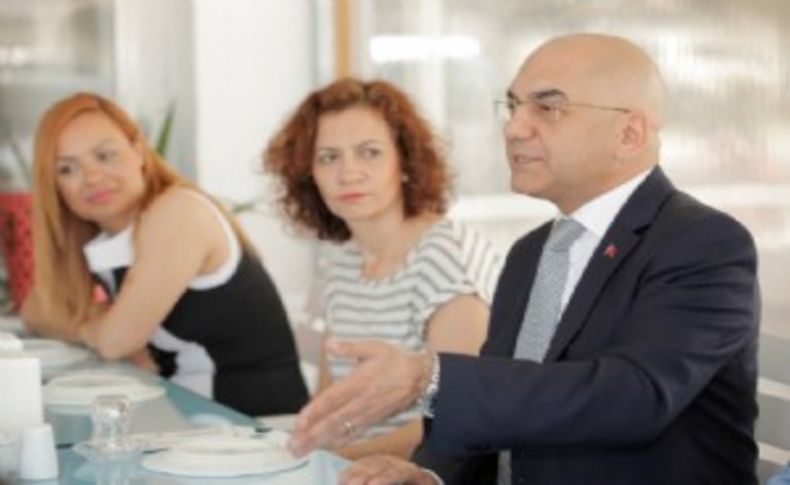 Ceyhun: “Hedef belirliyor, hizmete açıyoruz”